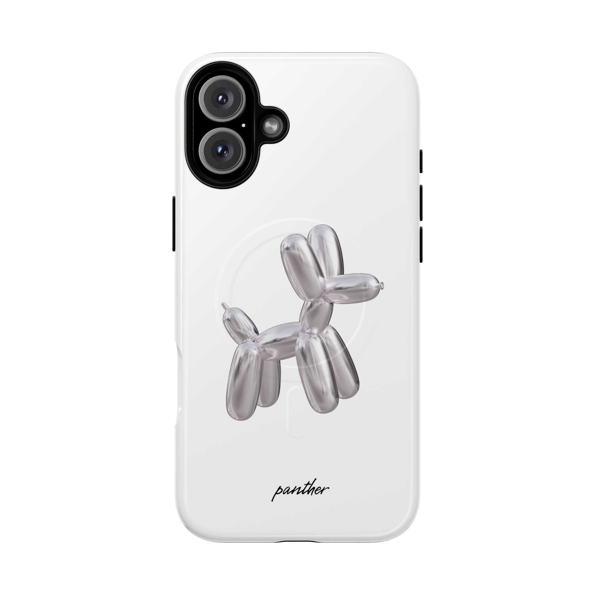 Silver Pooch (Magsafe)