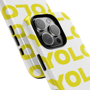 YOLO (White & Yellow)