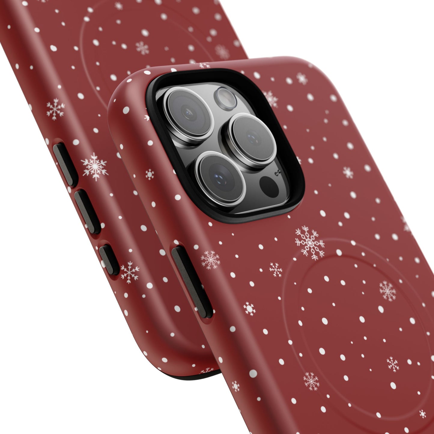 Snowfall (Red) (Magsafe)