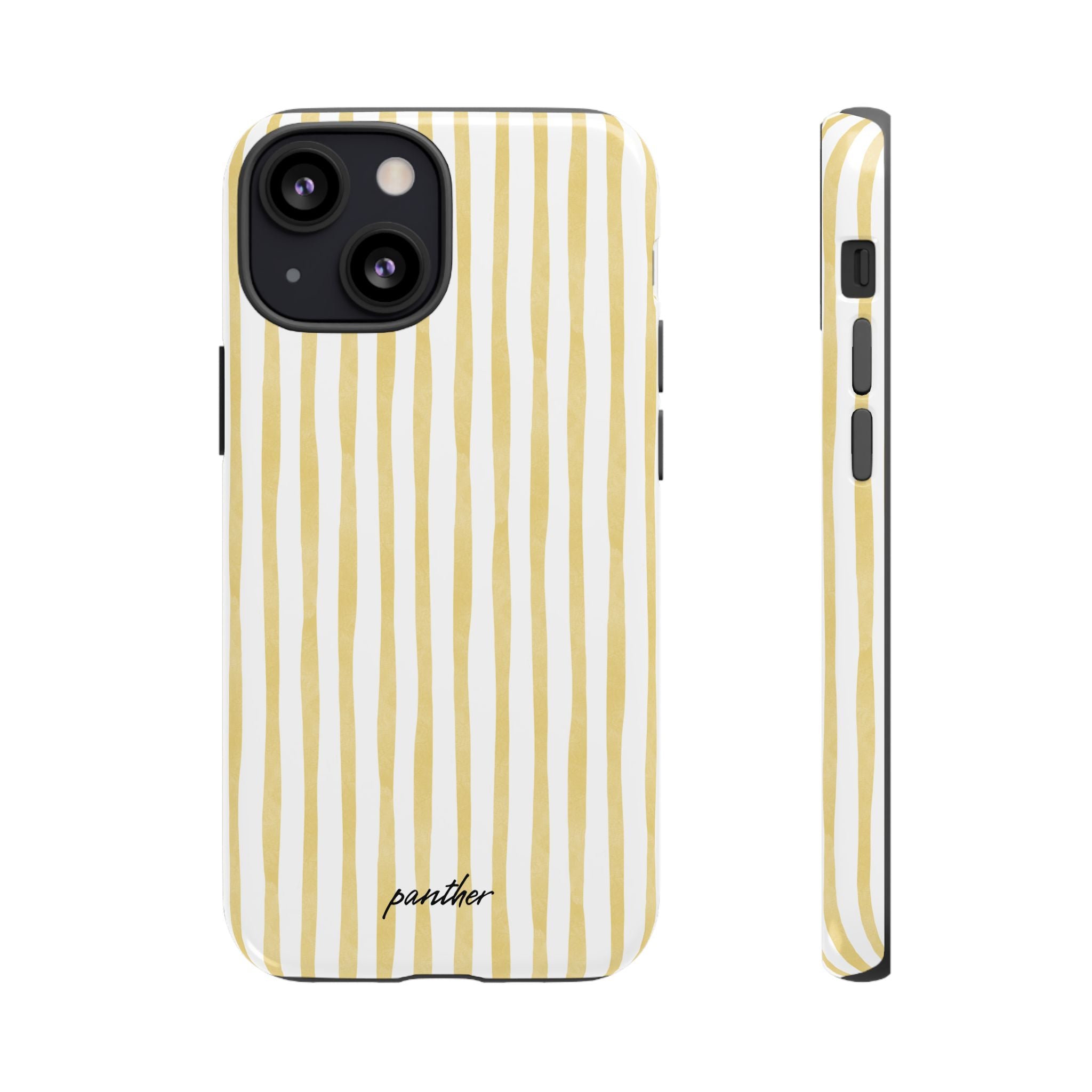 Butter Stripes