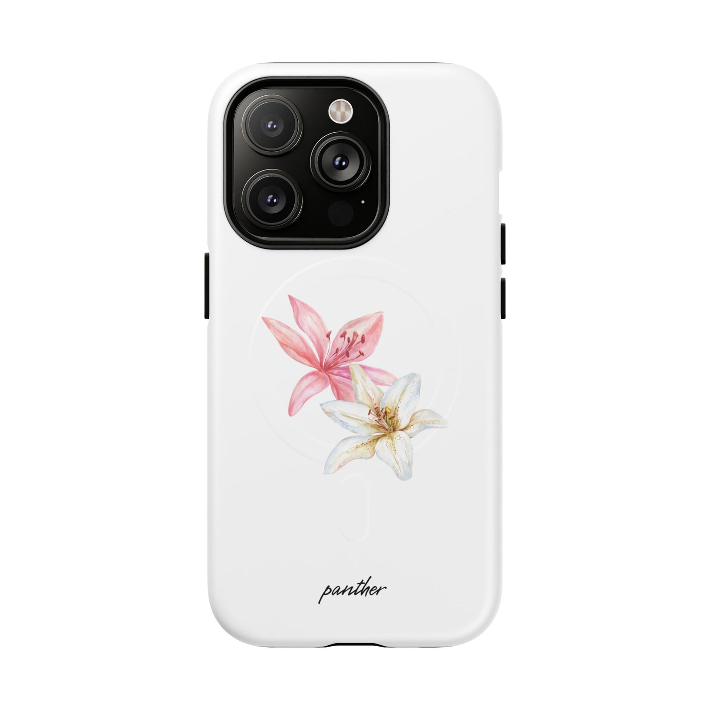 Blossom Grace (White) V2 (Magsafe)
