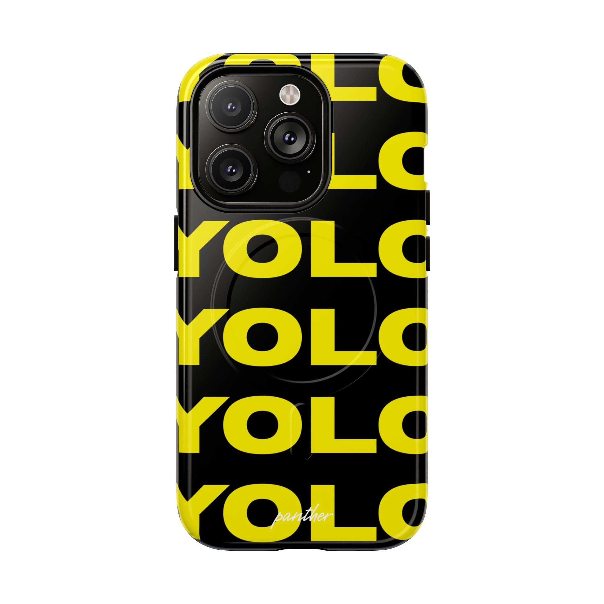 YOLO (Yellow) (magsafe)