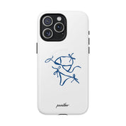 Tan Lines (Blue) (Magsafe)