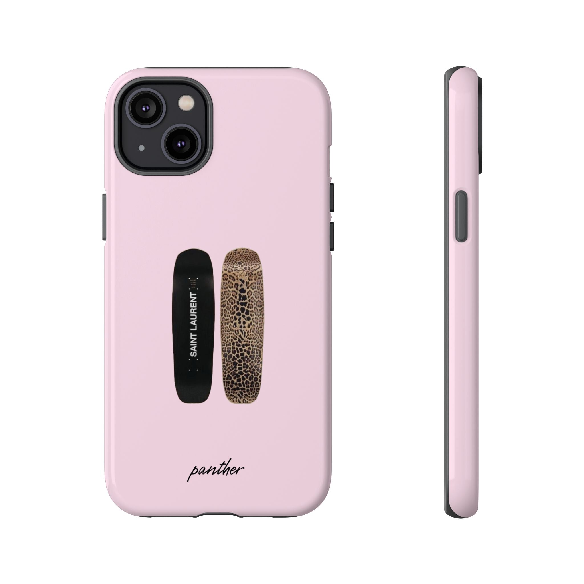 Panther Skateboards (Pink)
