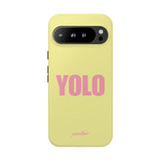 YOLO (Yellow)