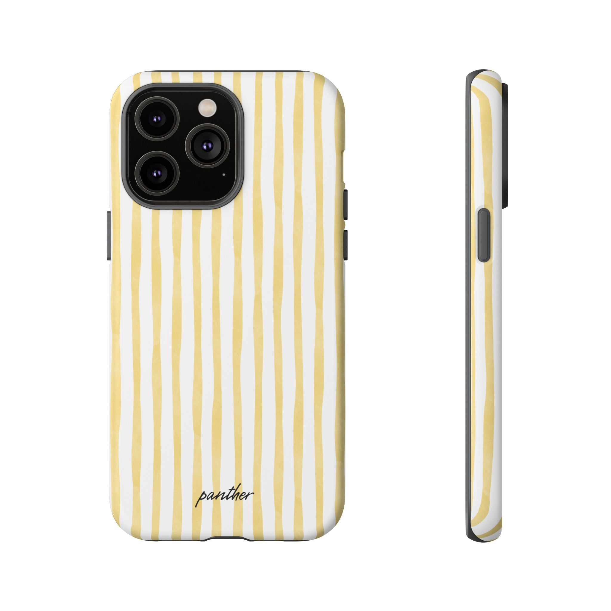 Butter Stripes