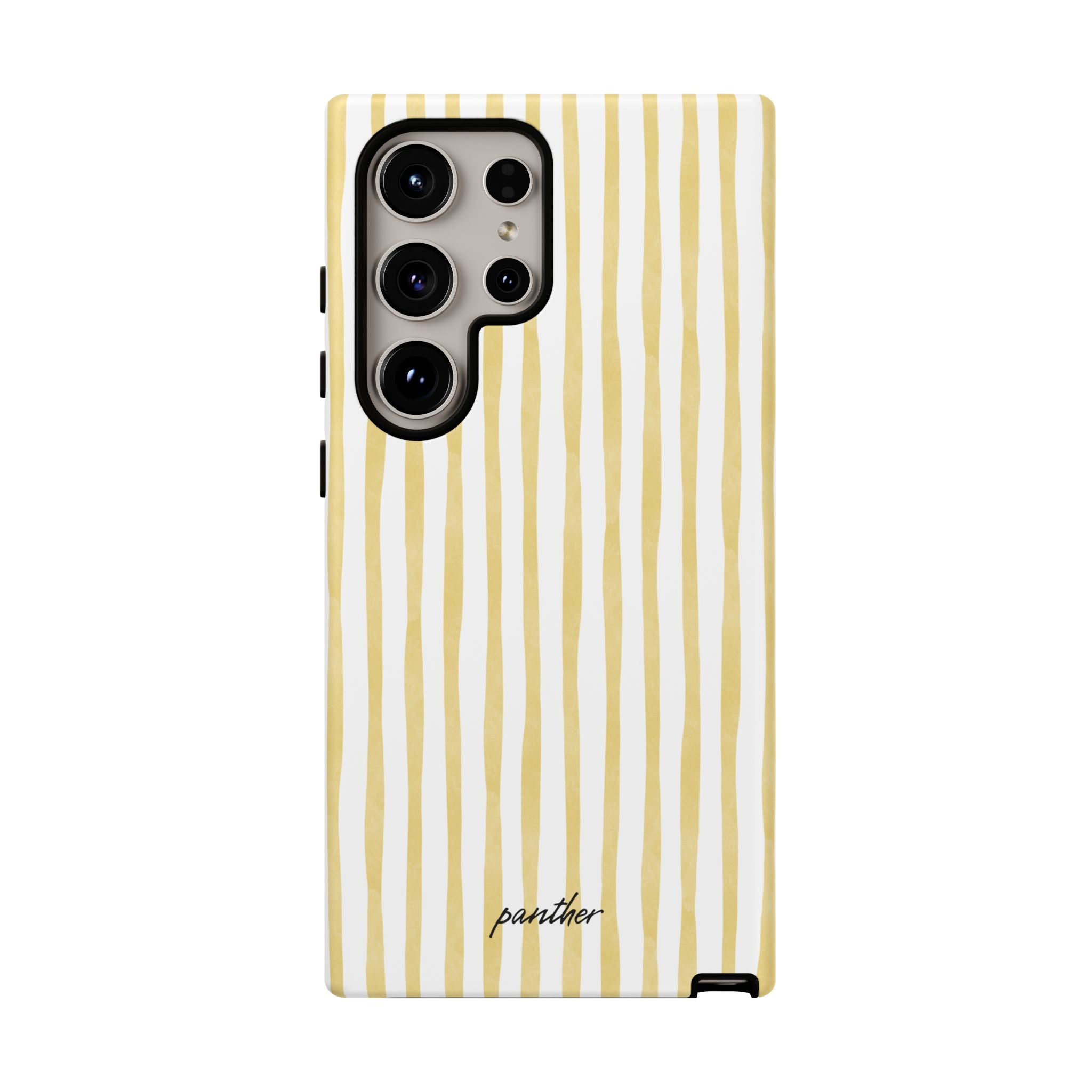 Butter Stripes