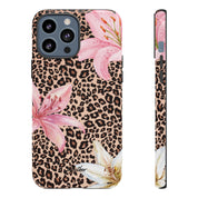 Blossom Grace (Dark Leo Print)