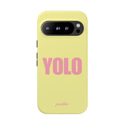 YOLO (Yellow)