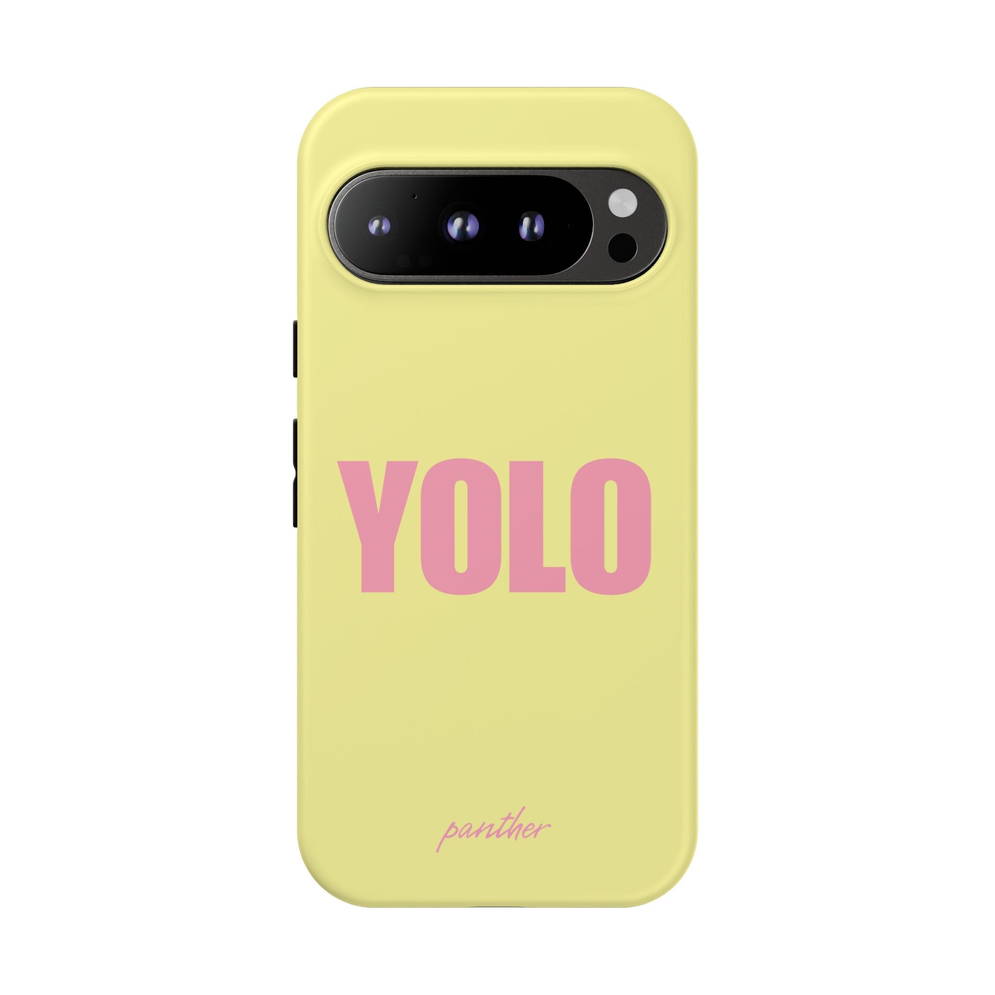 YOLO (Yellow)