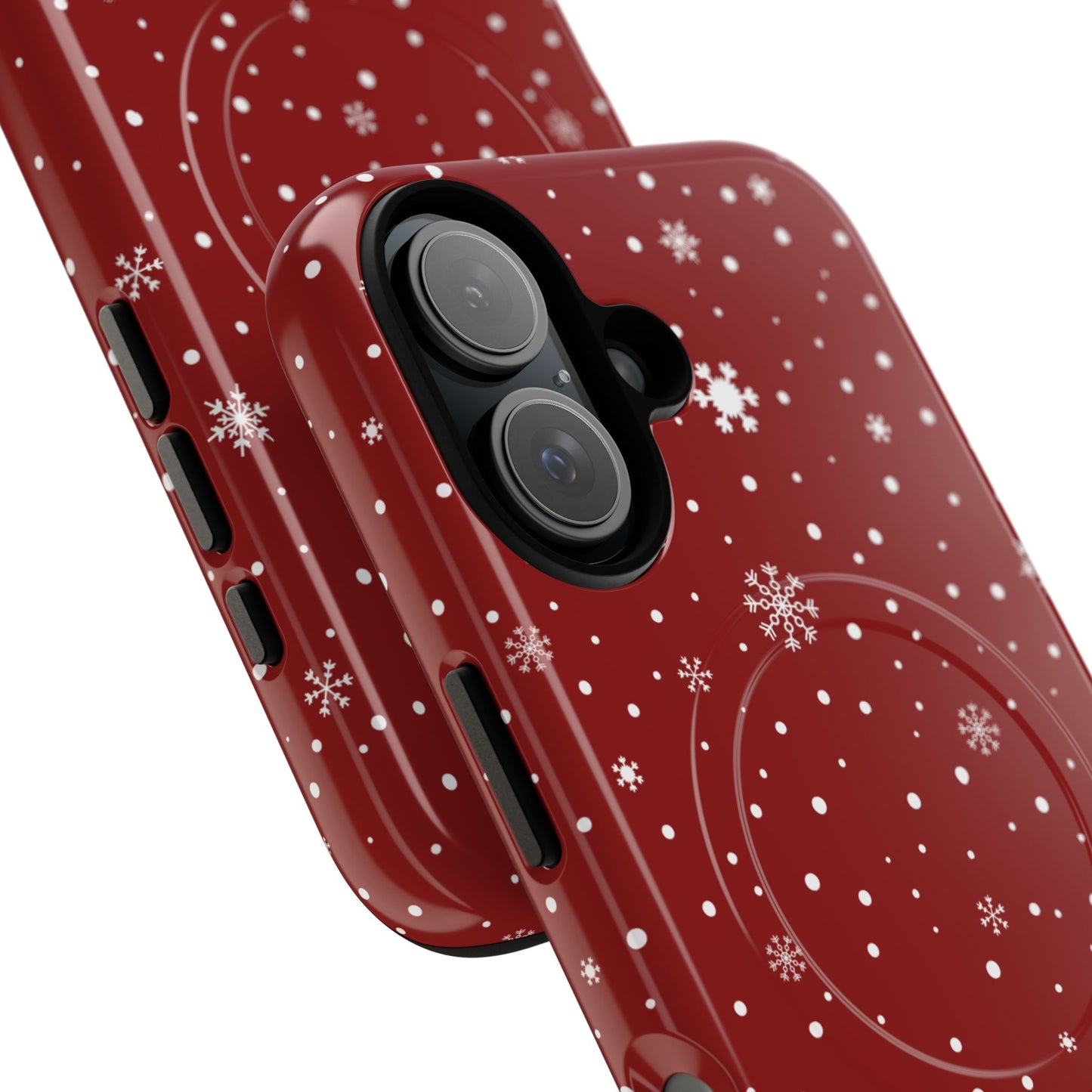 Snowfall (Red) (Magsafe)