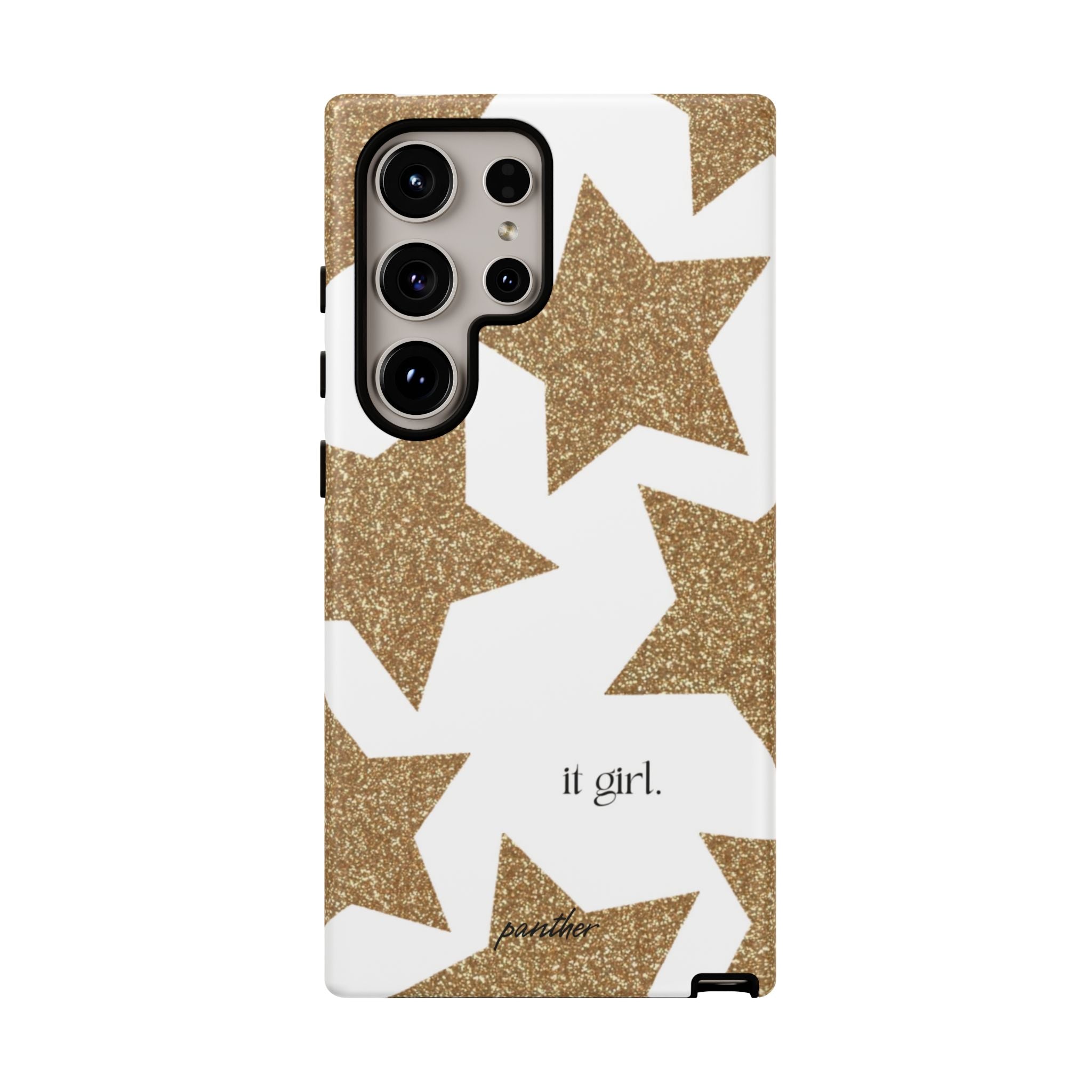 It Girl Star (Gold)
