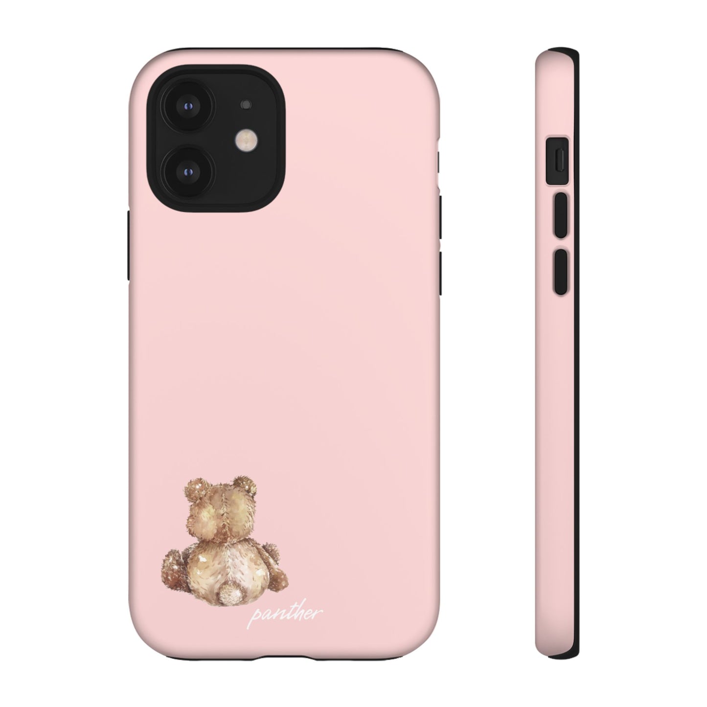 Cuddly Bear (Pink)