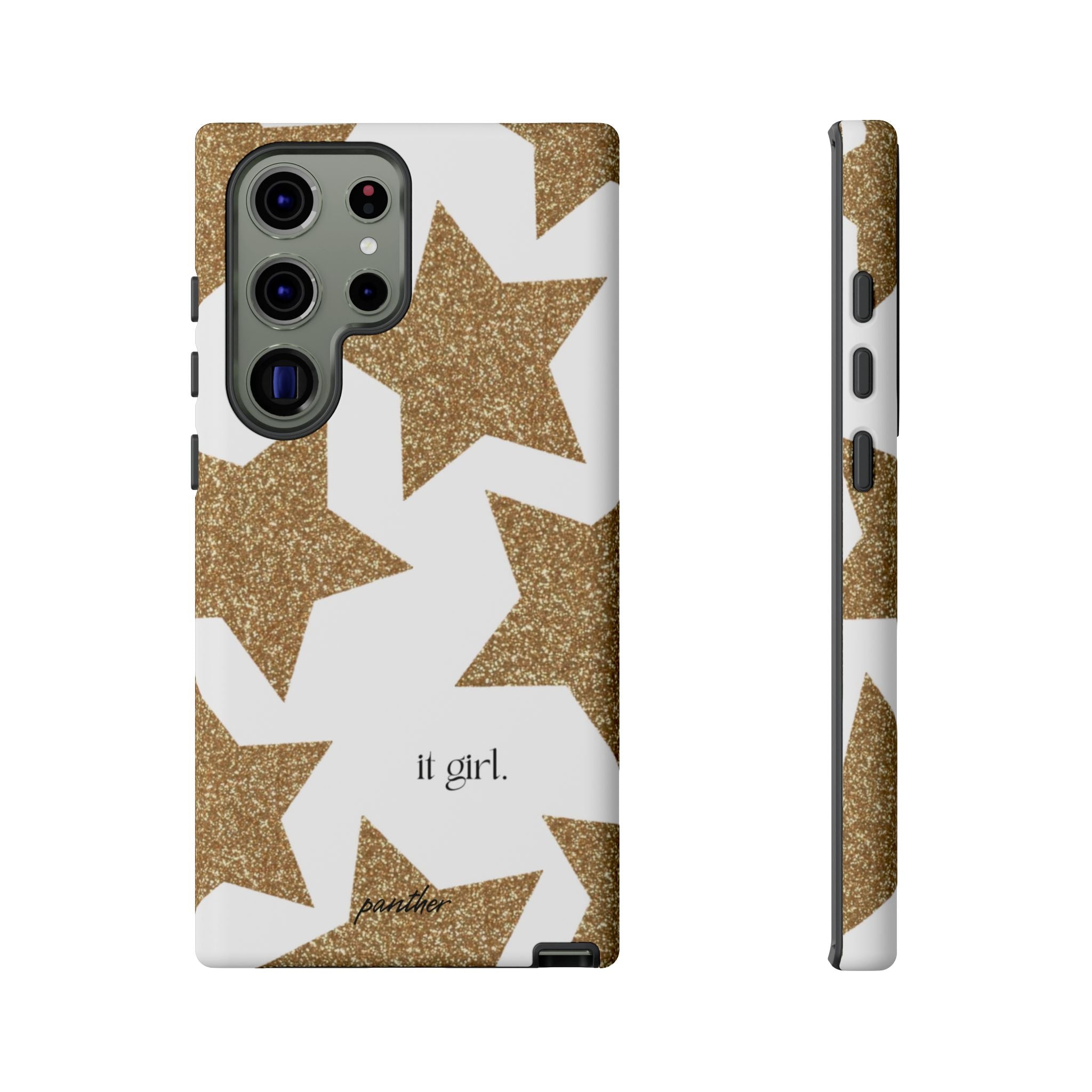 It Girl Star (Gold)