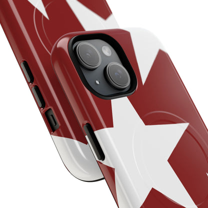 Pretty in Burgundy (Magsafe)