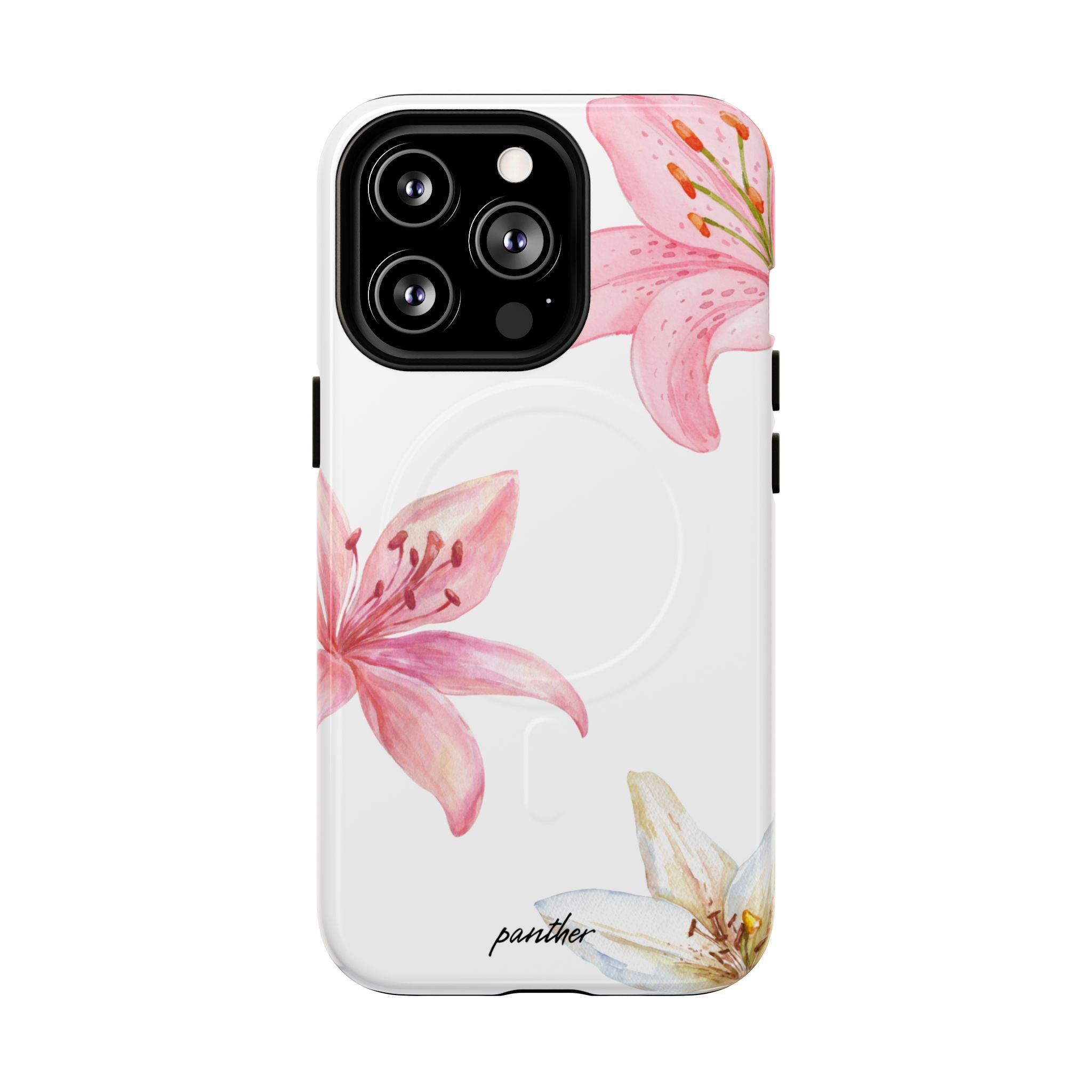 Blossom Grace (White) (Magsafe)