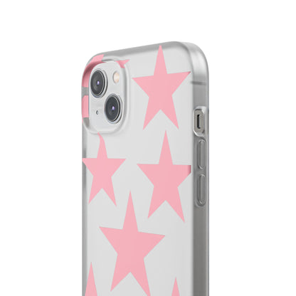 Starships Clear Case