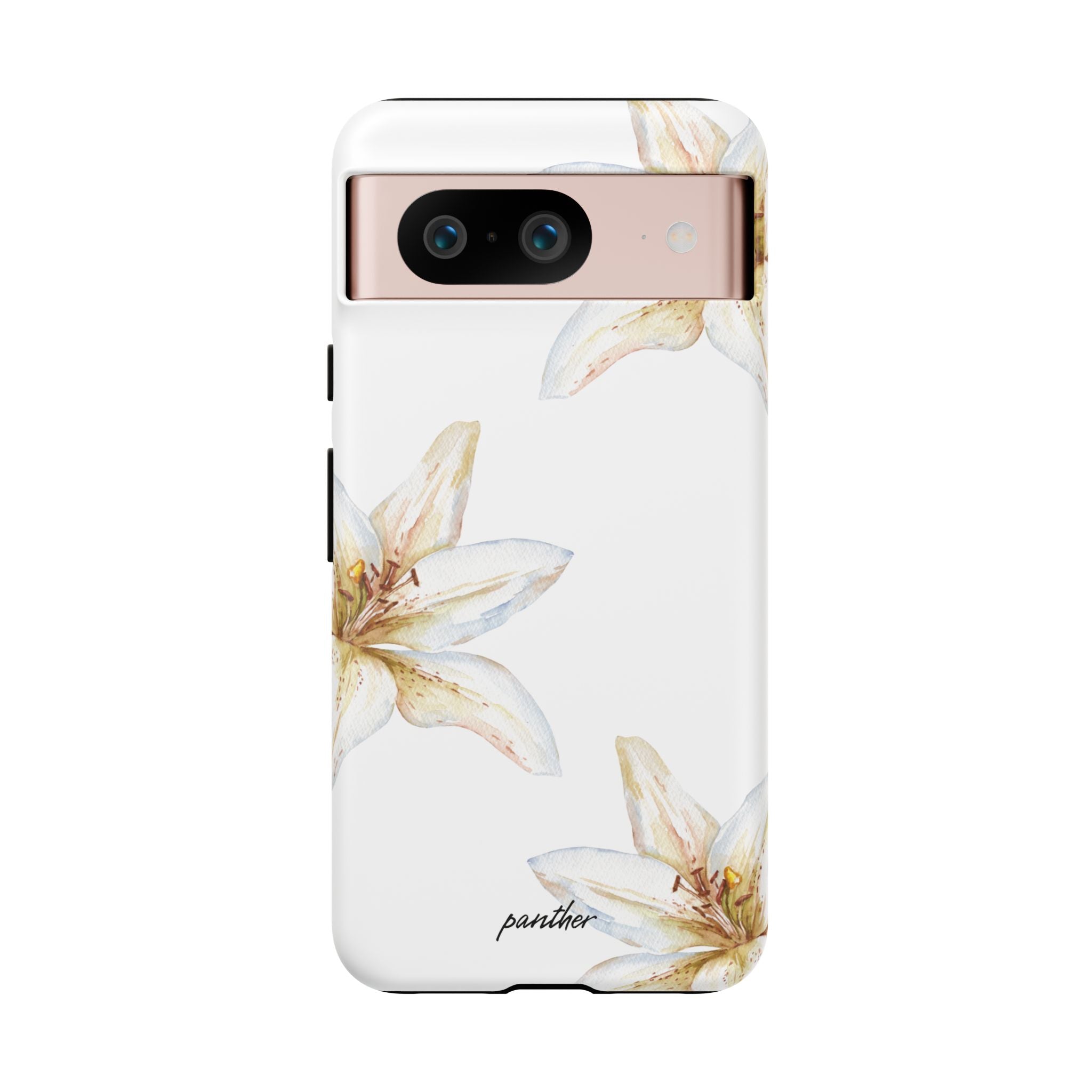 Pure Blossom (White)