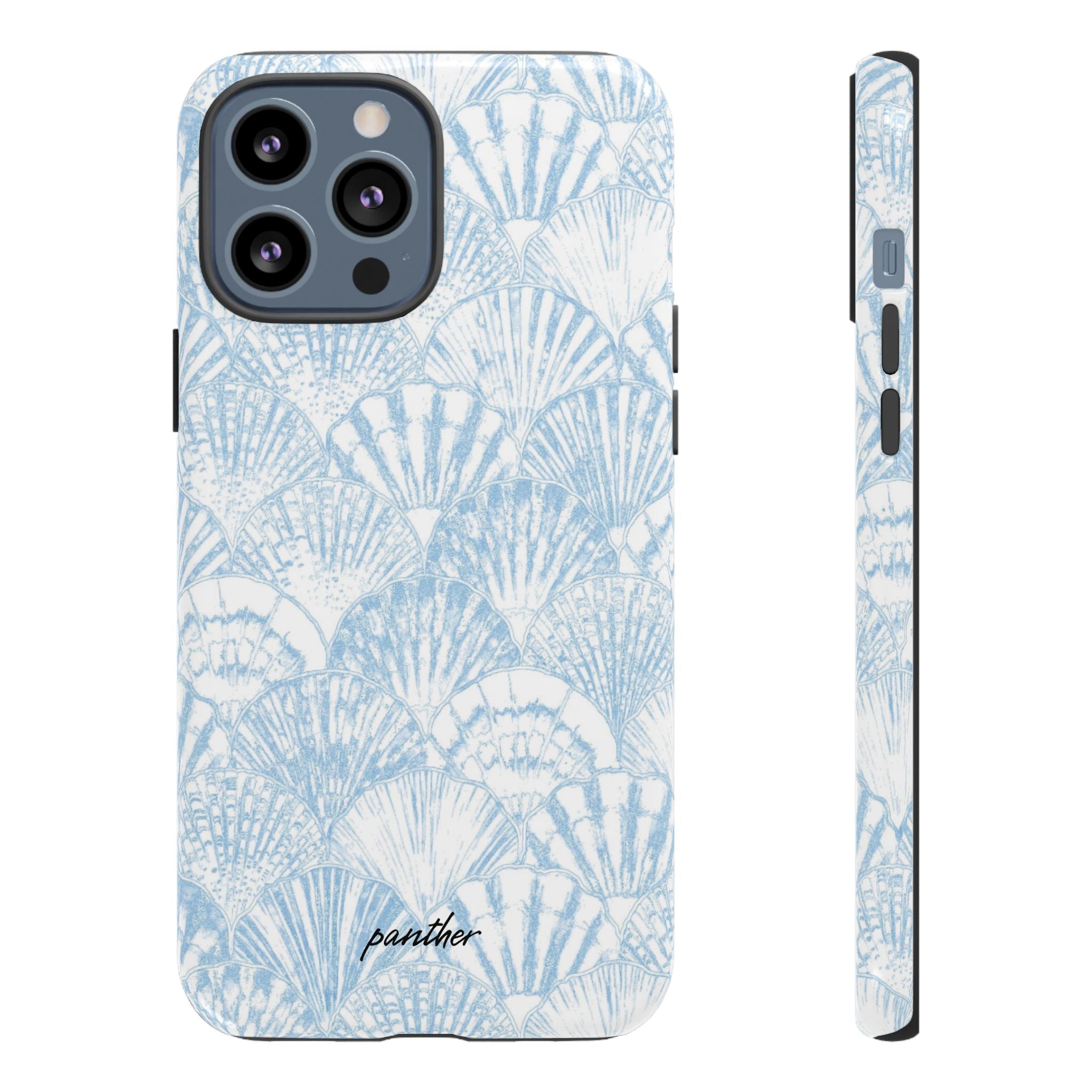 Coastal Layers (Blue)