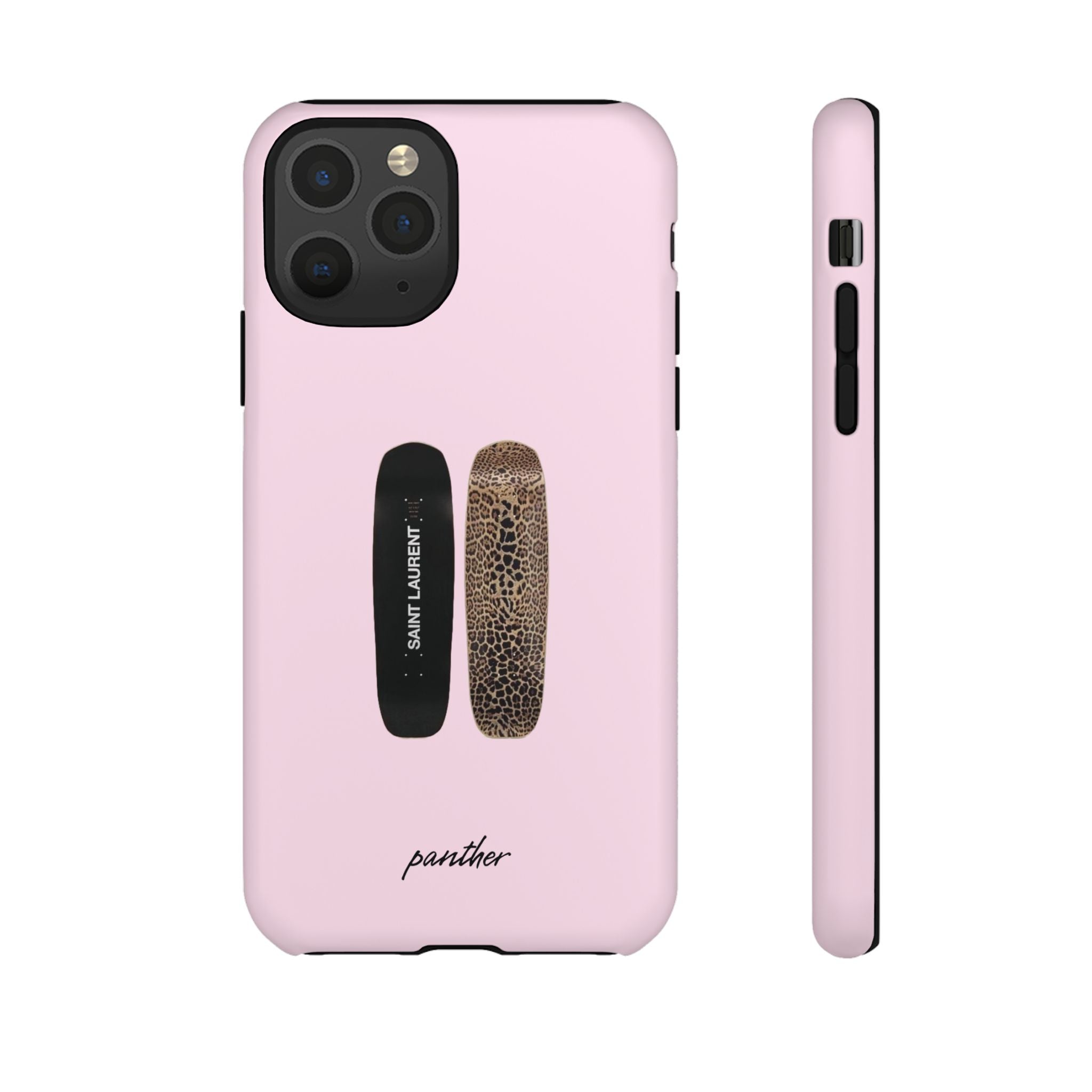Panther Skateboards (Pink)