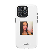 "Only God Can Cancel Me" (White) (Magsafe)