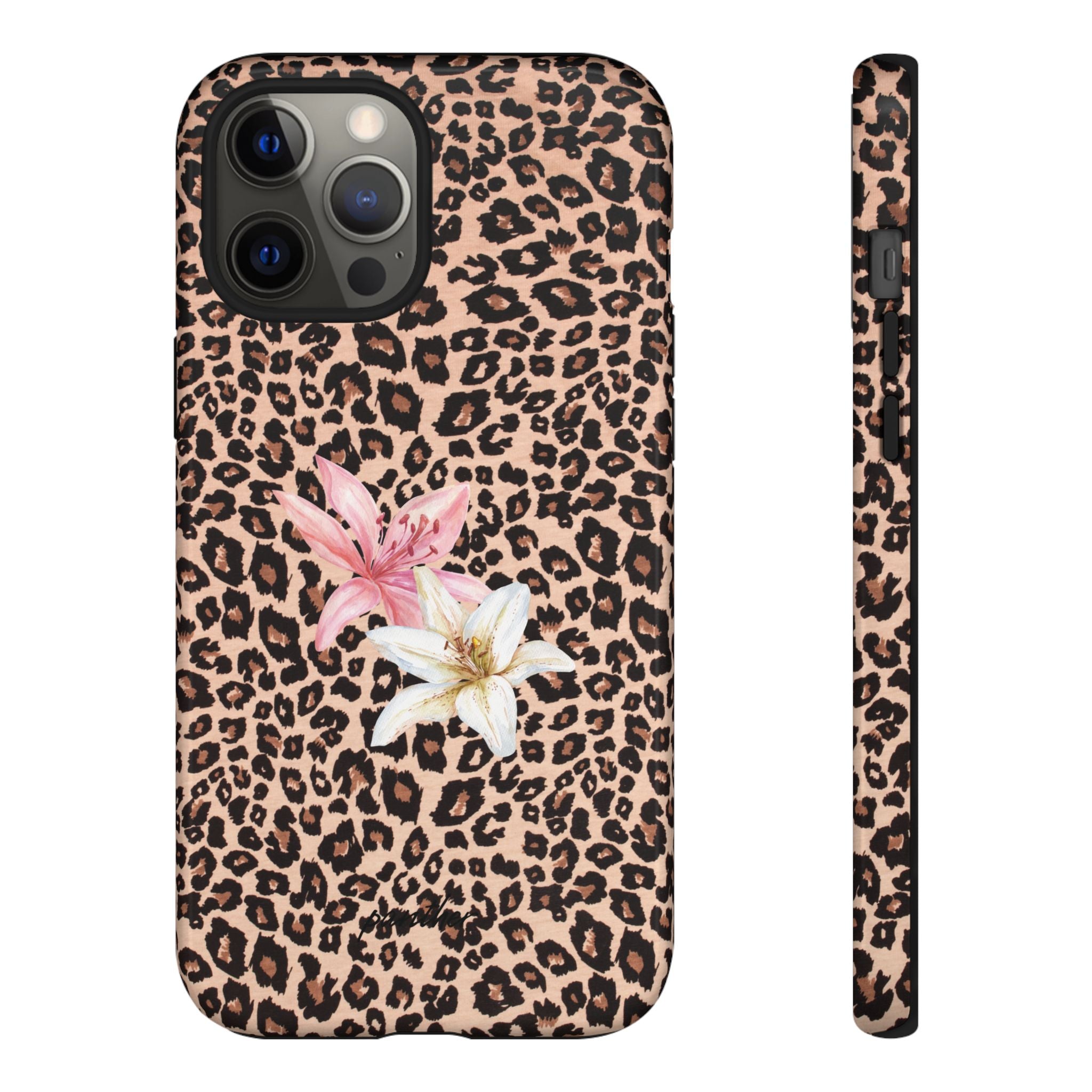Blossom Grace (Dark Leo Print) V2