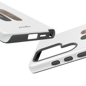 Panther Skateboards (White)