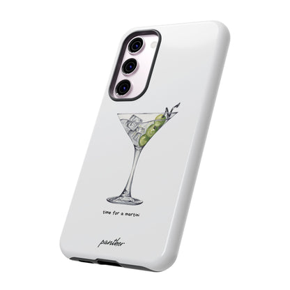 Time for a martini