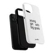 Young Girl With Big Goals (Magsafe)