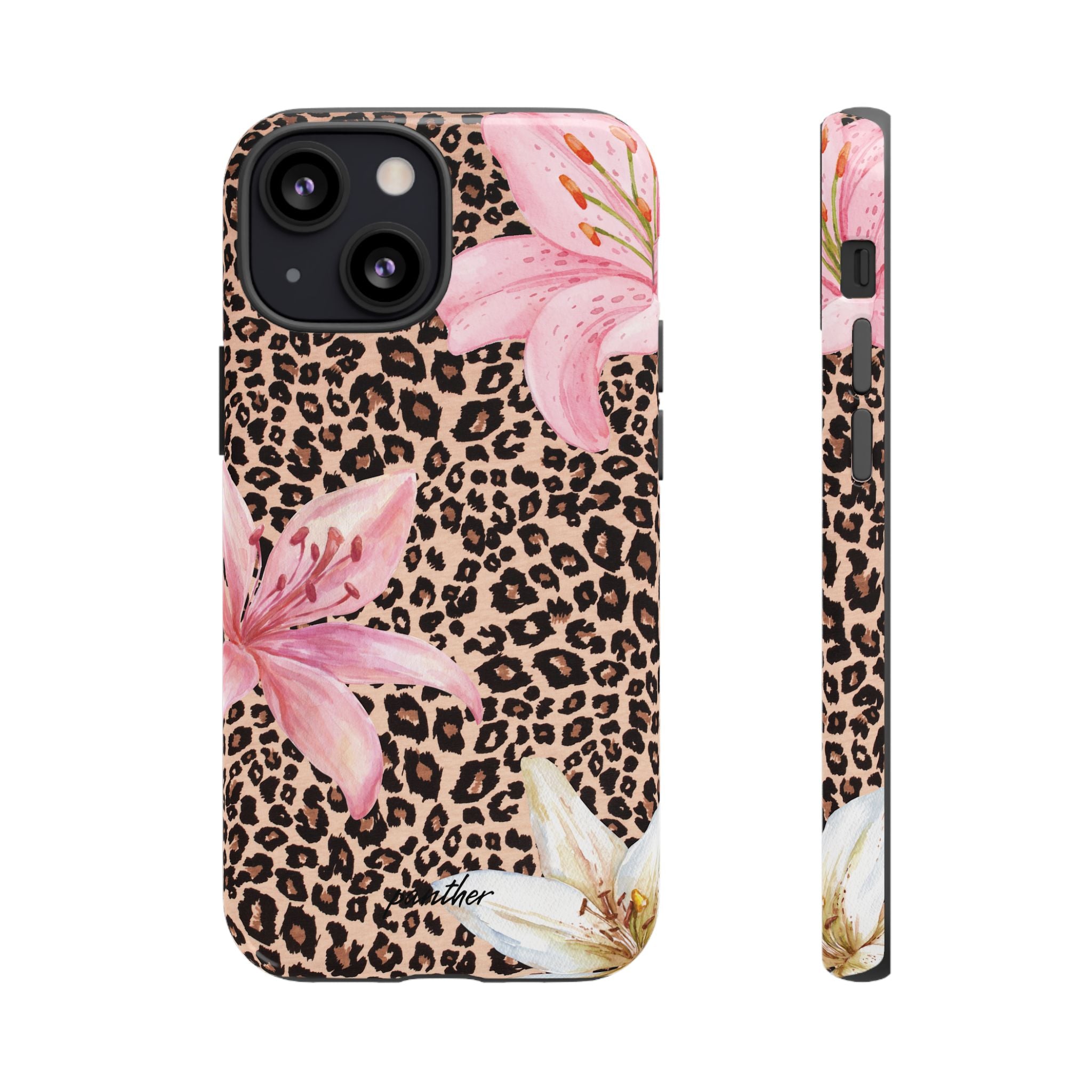 Blossom Grace (Dark Leo Print)