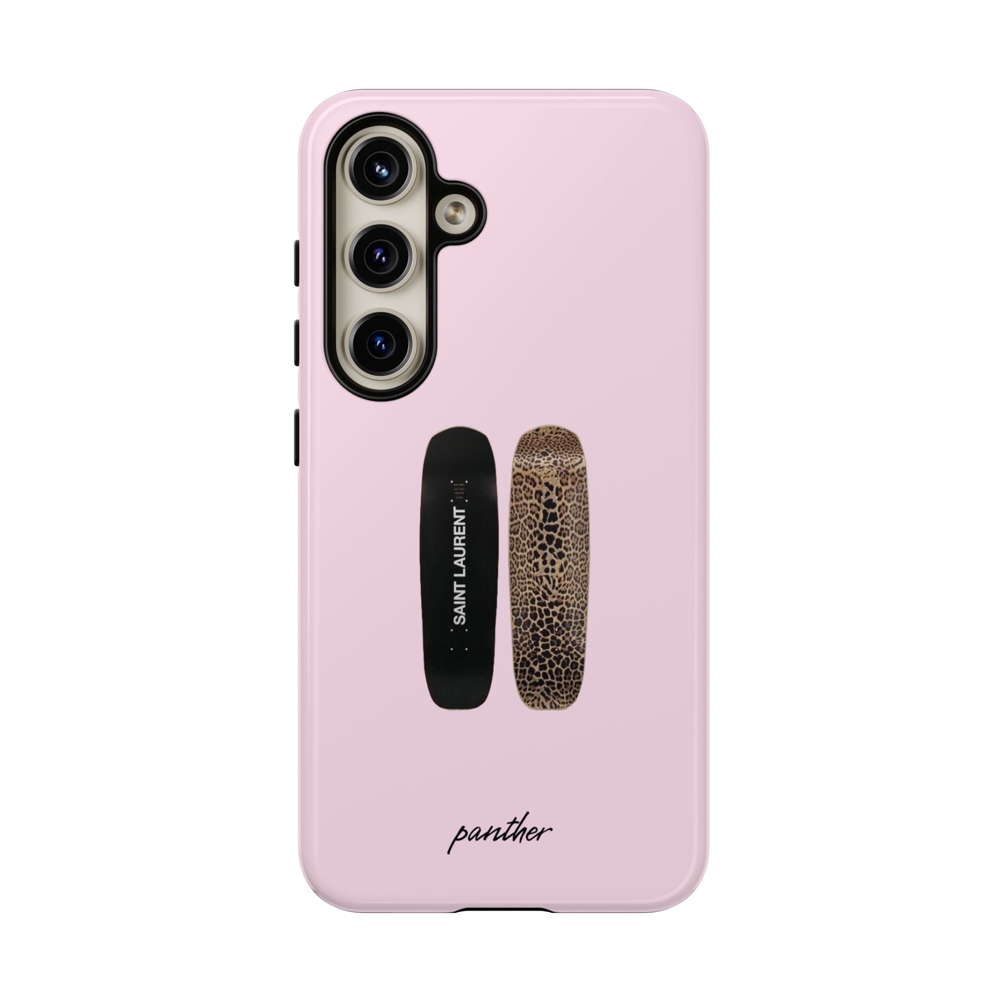 Panther Skateboards (Pink)