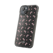 Bow Bliss Clear Case