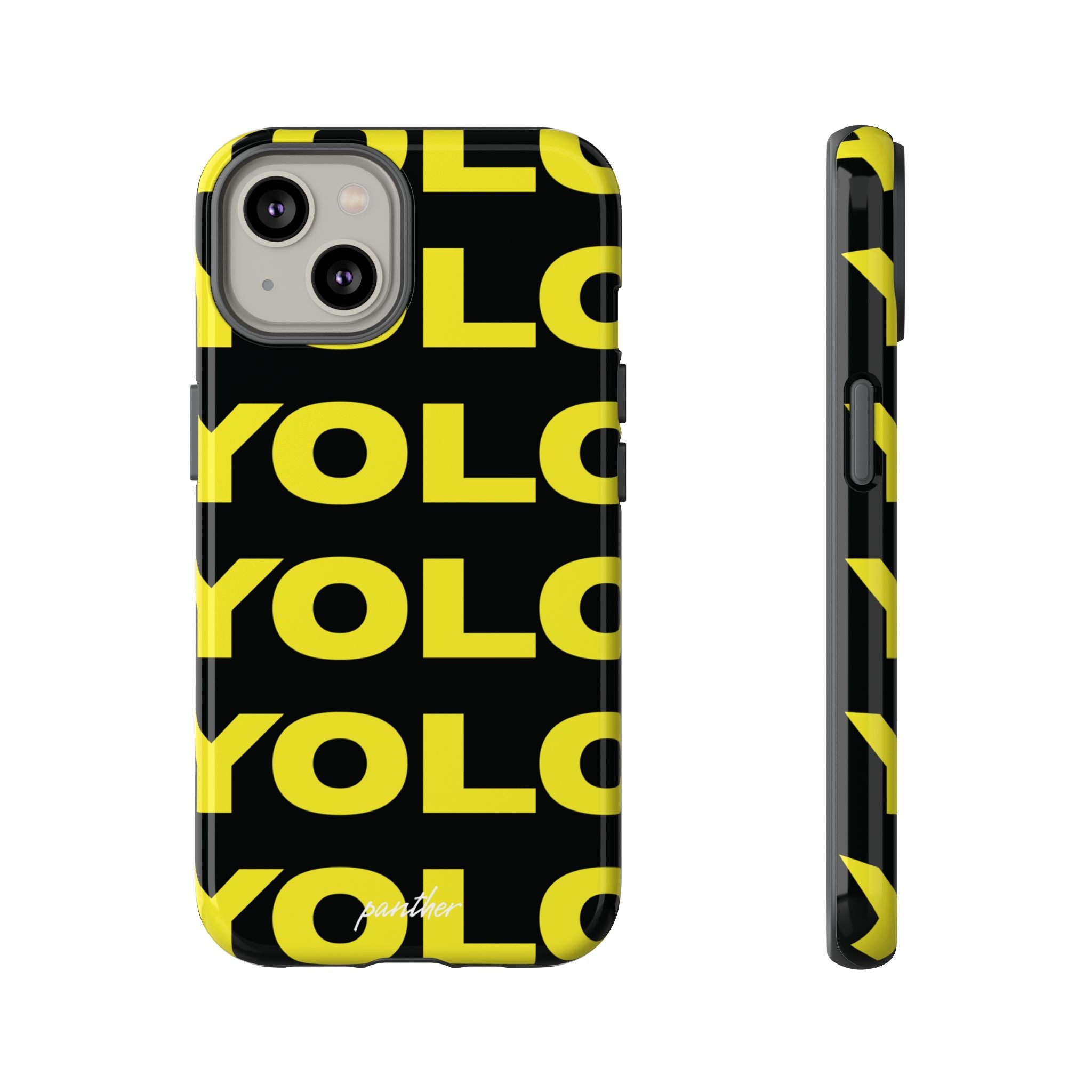 YOLO (Yellow)