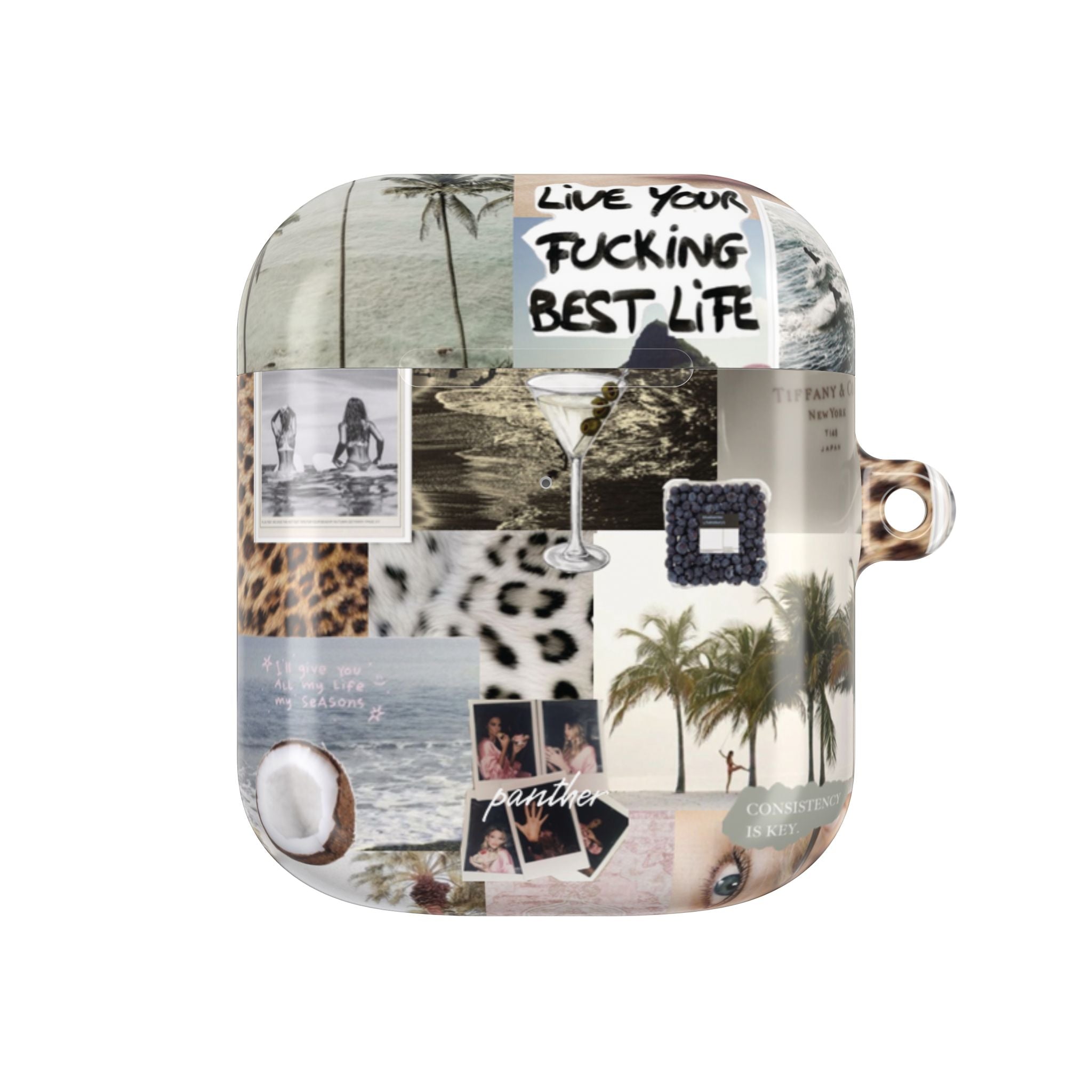 Cali Dreamin’ AirPods/ Pro Cases