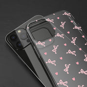 Bow Bliss Clear Case