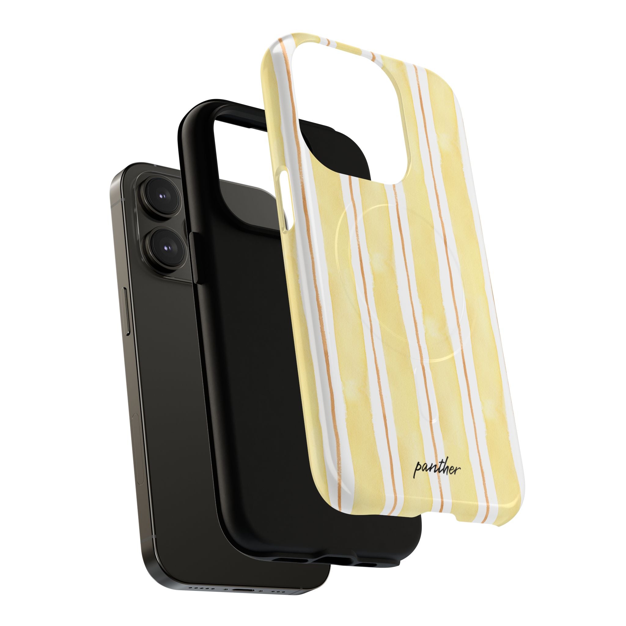 Heat Lines (Yellow) (Magsafe)
