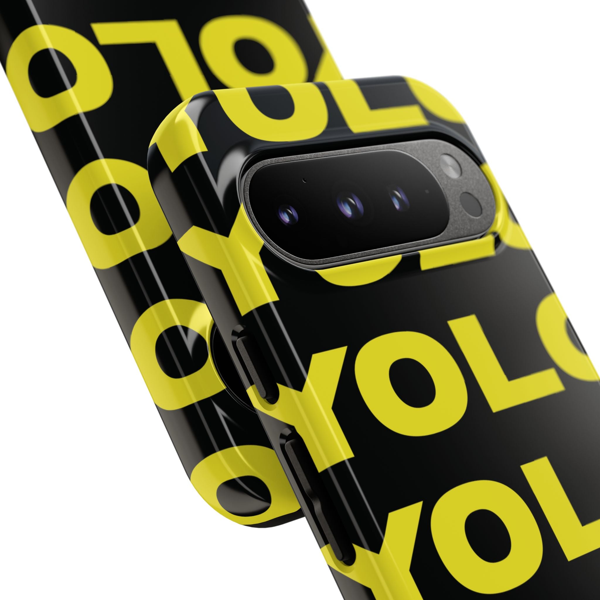 YOLO (Yellow)