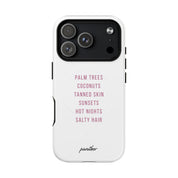 Summer Things (Pink) (Magsafe)