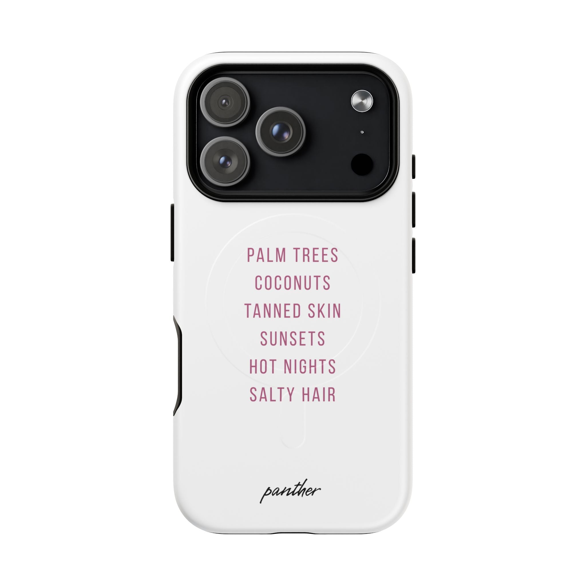 Summer Things (Pink) (Magsafe)