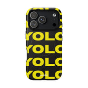 YOLO (Yellow) (magsafe)