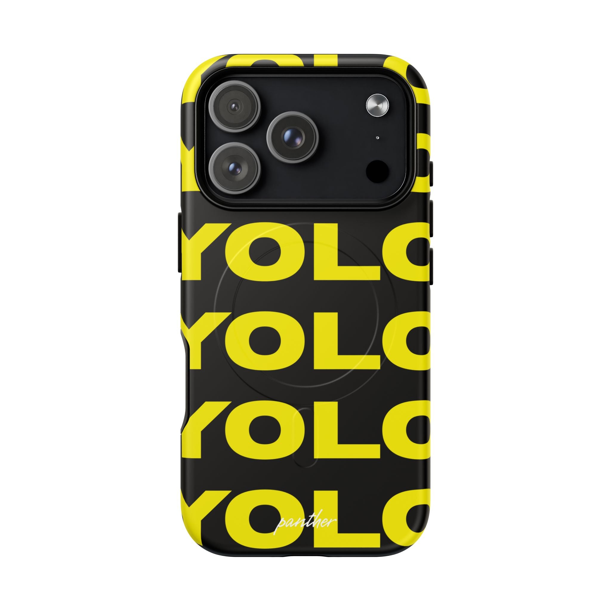 YOLO (Yellow) (magsafe)