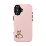 Cuddly Bear (Pink) (Magsafe)