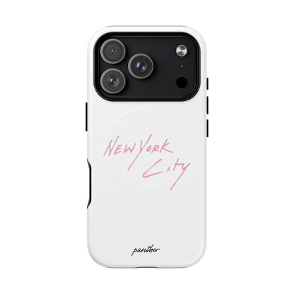 NYC (Pink) (Magsafe)