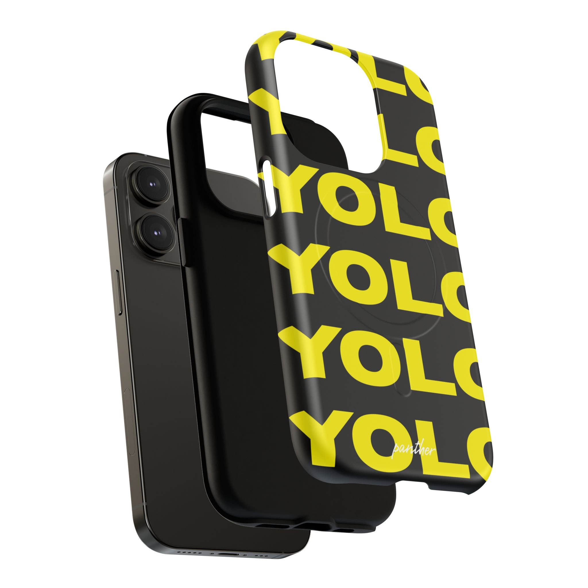 YOLO (Yellow) (magsafe)