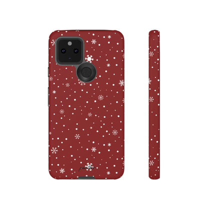 Snowfall (Red)