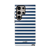 Navy Stripes