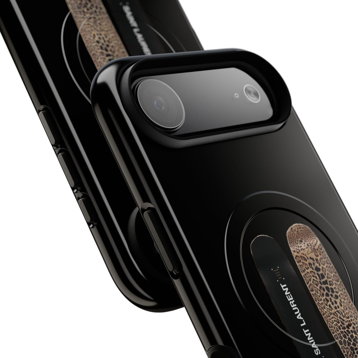 Panther Skateboards (Black) (Magsafe)