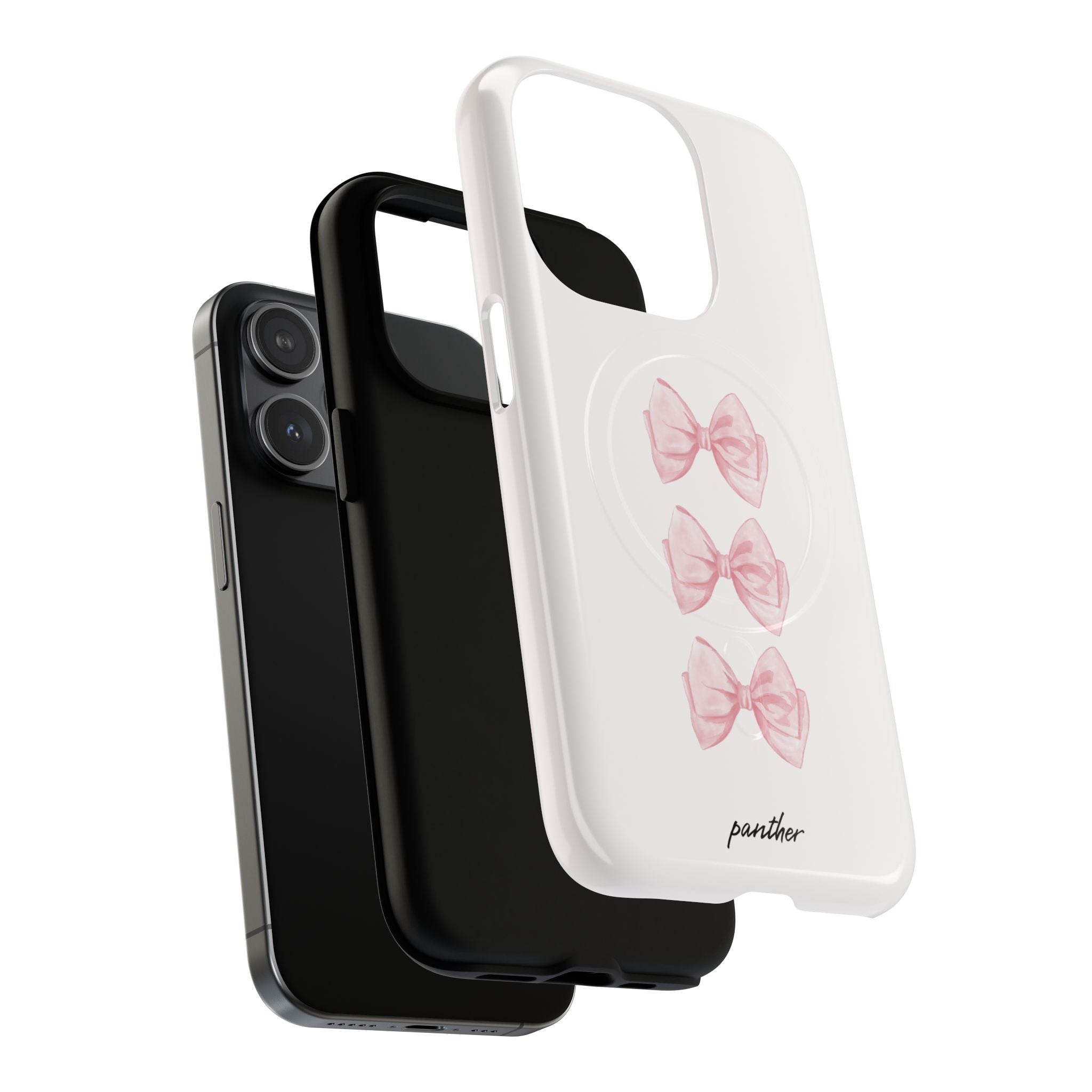 Blush Bow (Magsafe)