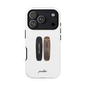 Panther Skateboards (White)