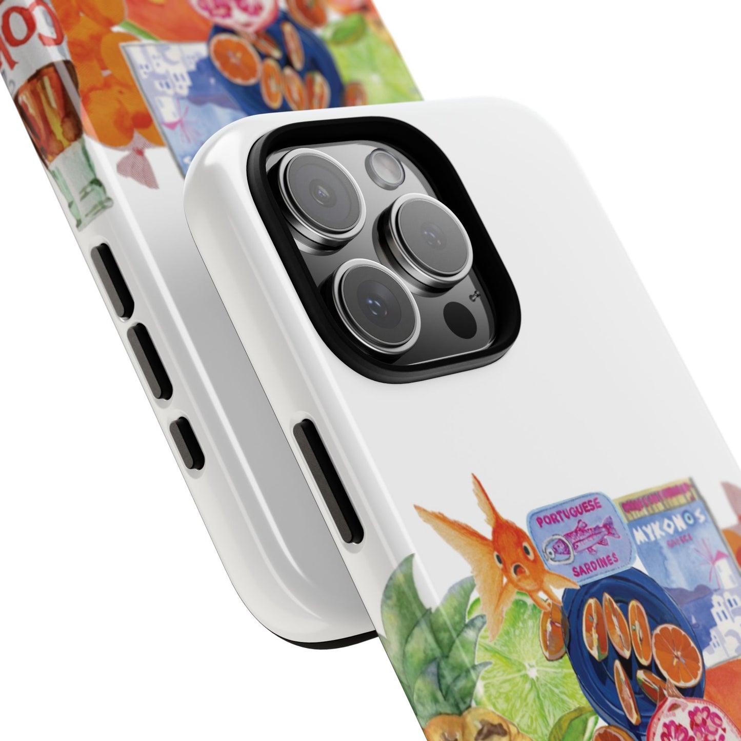 Mediterranean Fruit Bowl